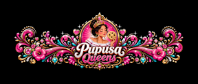 Pupusa Queens Logo