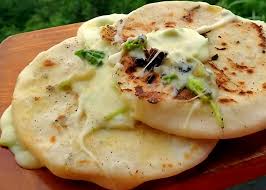 Pupusa de Queso