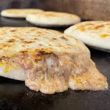 Pupusa de Revueltas